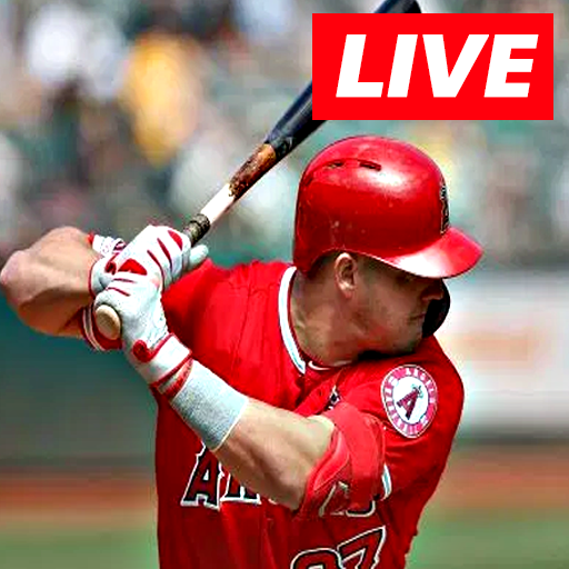 Live Coverage for MLB Live Stream Free icon