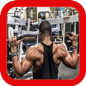 Strong Back and Shoulder 2018 on 9Apps