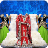 Bridal Suit Photo Editor icon
