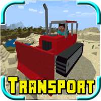 Addon di trasporto per Minecraft PE