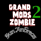 Grand zombie in Sun Andreas 2 icon