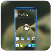 Theme for samsung J4  wallpaper icon