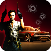 Gangsta Driver vs Police Chase icon