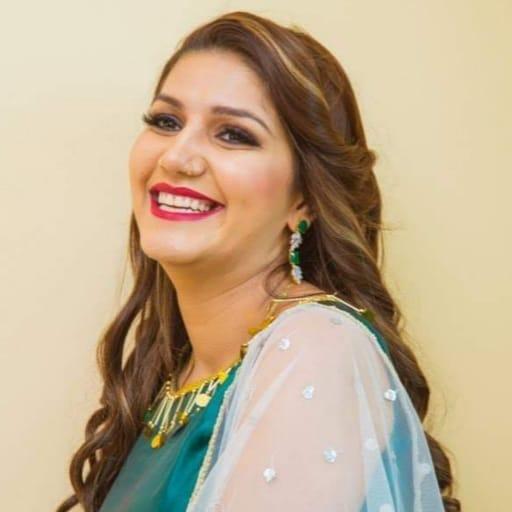 Sapna Choudhary HD Wallpapers icon