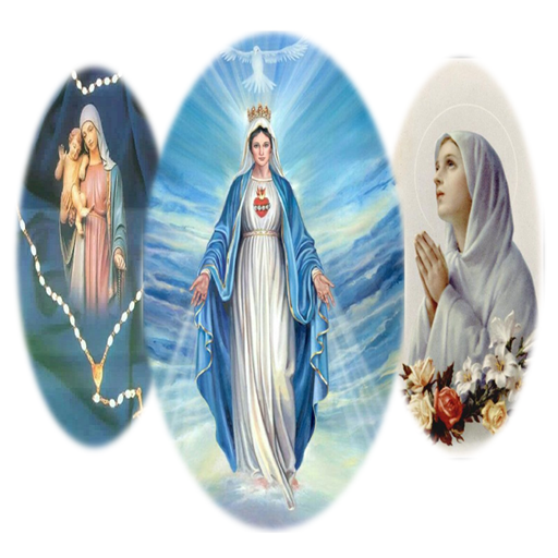 Mother Mary Image icon