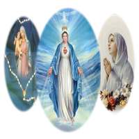 Mother Mary Image