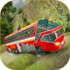 Offroad Modern Bus Drive:Coach Simulator 2020
