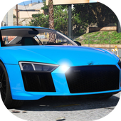 City Car Driving Simulator icon