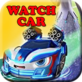 Super Power Battle of Watch Car Racing Adventure icon