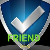 FRIEND VPN icon