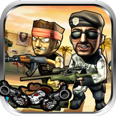 Shooter King Assault Zombie icon