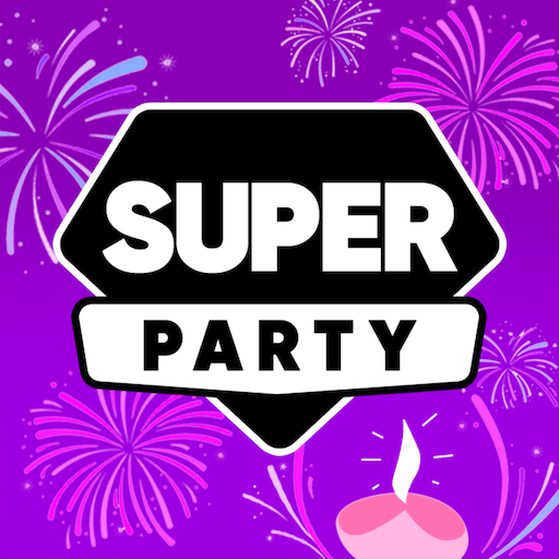 Superparty - Desi Party Games To Play With Friends icon