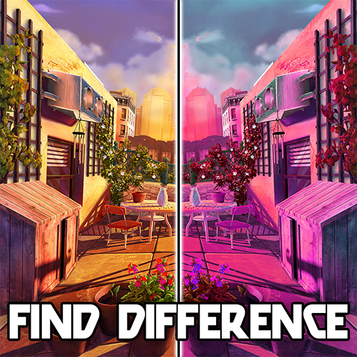 Find Difference 100 Level : Spot Difference #8 icon