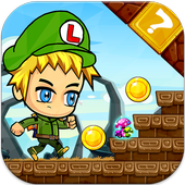 Super Liogi Adventure World icon