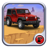 Hill Climb Speed Car Racing icon