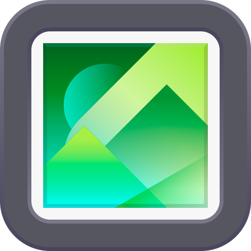 Gallery Advanced Photo Editor icon