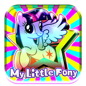 My Little Run Pony Gold icon