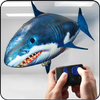RC Flying Shark Simulator Game Virtual Toy Fun Sim иконка
