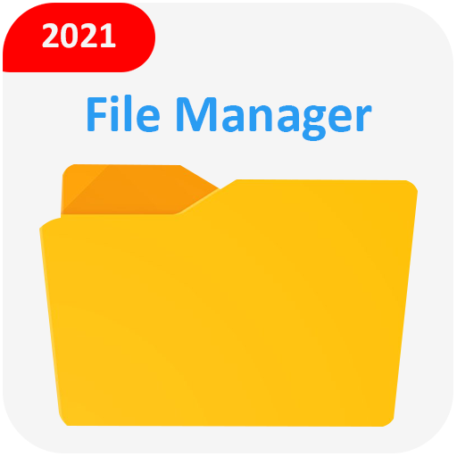 File Manager Offline - All Files Explorer Free icon