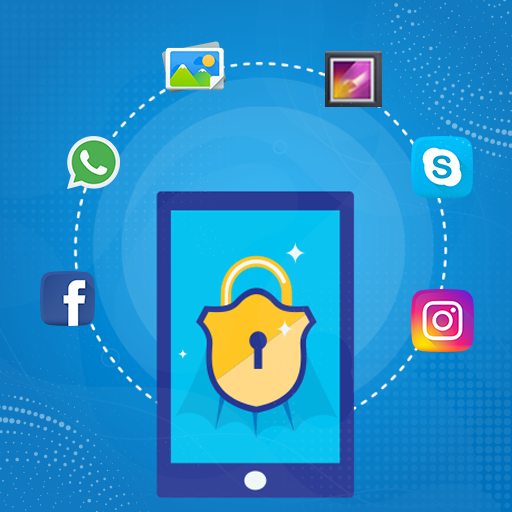 AppLock - Hide Photo &amp; Video icon