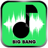 Big Bang Music Song Lyric icon