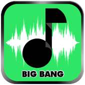 Big Bang Music Song Lyric on 9Apps