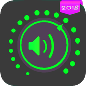 MP3 Volume Booster and Music Equalizer 2018 icon