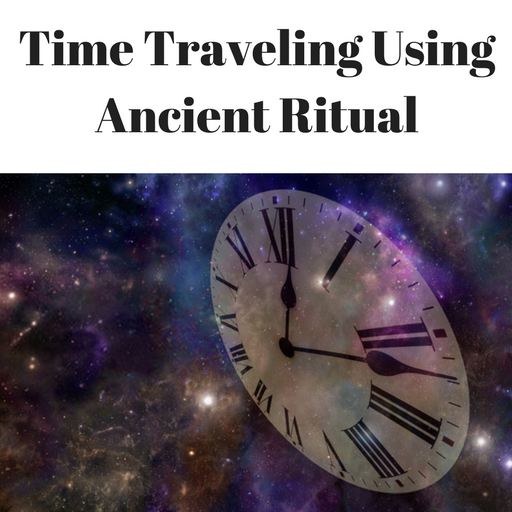 How to Time Travel - Using Ancient Ritual иконка