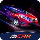 HelloAR Car