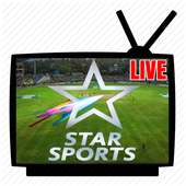 Live Star Sports Cricket Tv