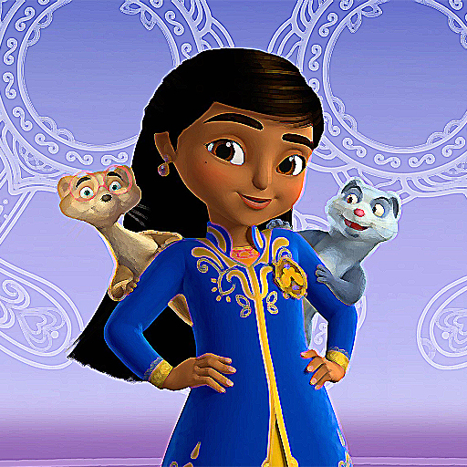 Mira, Royal Detectiv Wallpapers icon