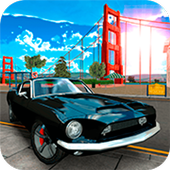 Extreme Car Driving Simulator icon