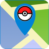 Radar Maps For Pokemon Go icon