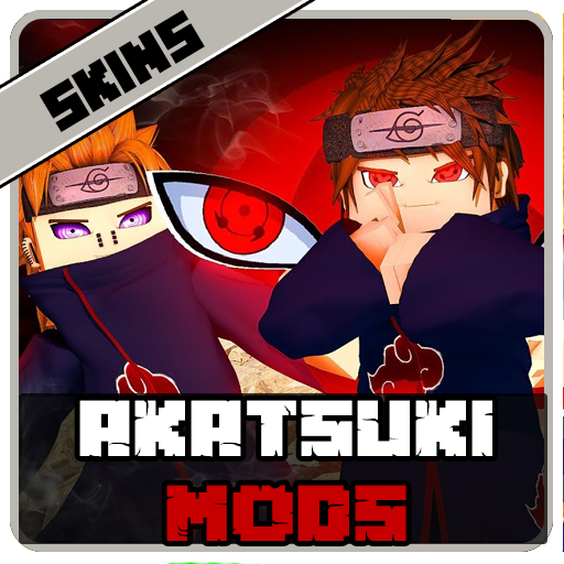 Enemy Ninja Mod For Minecraft icon