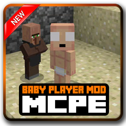 Baby Player mod for Minecraft icon