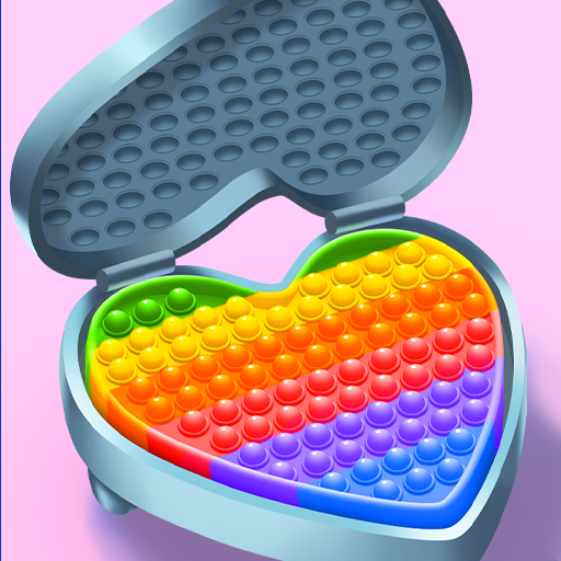 Pop-it Fidget Maker Simulator icon