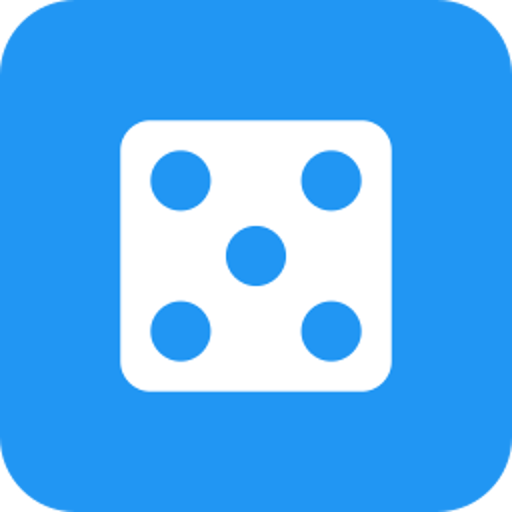 Random number generator icon