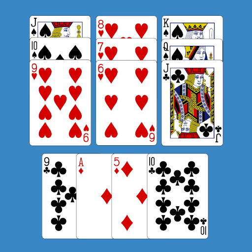 Flower Garden Solitaire icon