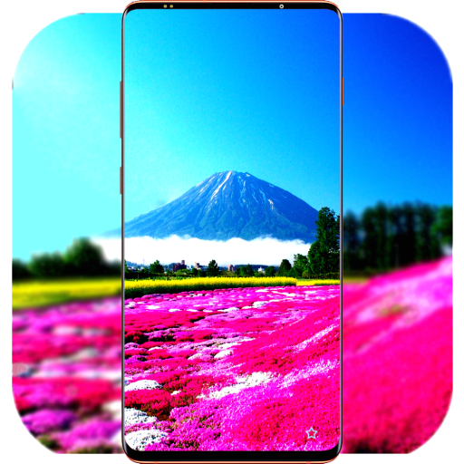 Scenery Wallpaper HD icon