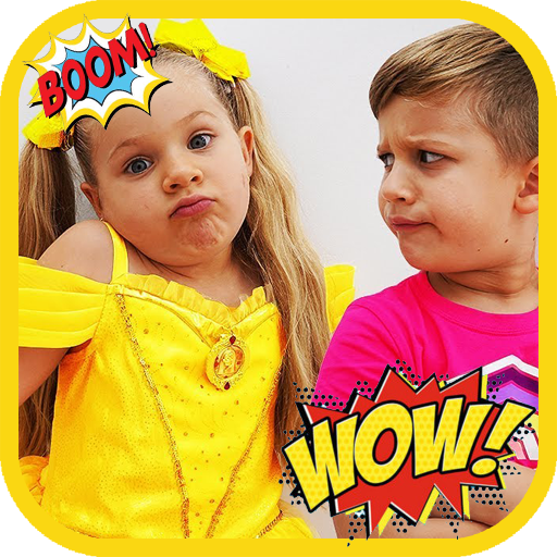 Diana and Roma - Funny Show icon