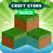 Craft  Story world icon