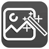 Vapour Photo Editor иконка