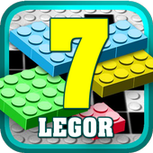 Legor 7 - Free Brain Game icon
