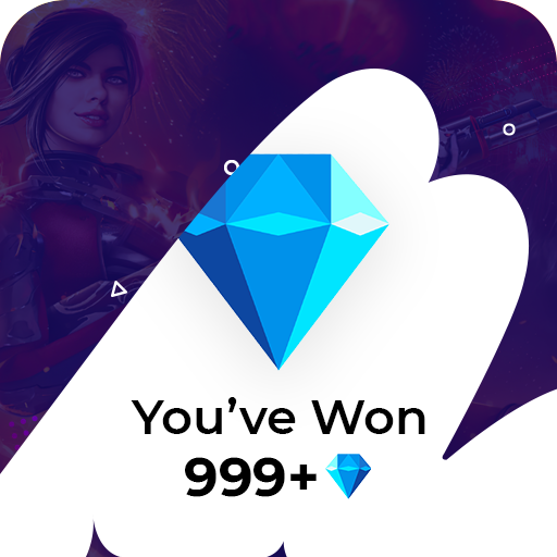 Scratch Win FF Diamond - Earn FF Diamond icon
