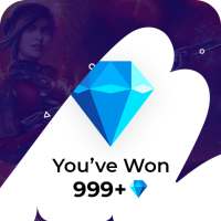 Scratch Win FF Diamond - Earn FF Diamond