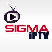 SIGMA IPTV on 9Apps