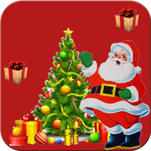 Christmas Santa Candy Match icon
