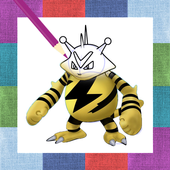 How to Draw All Pokemon Go icon