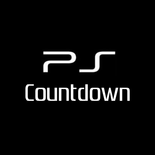 PS5 Games - Release Countdown (Unofficial) أيقونة