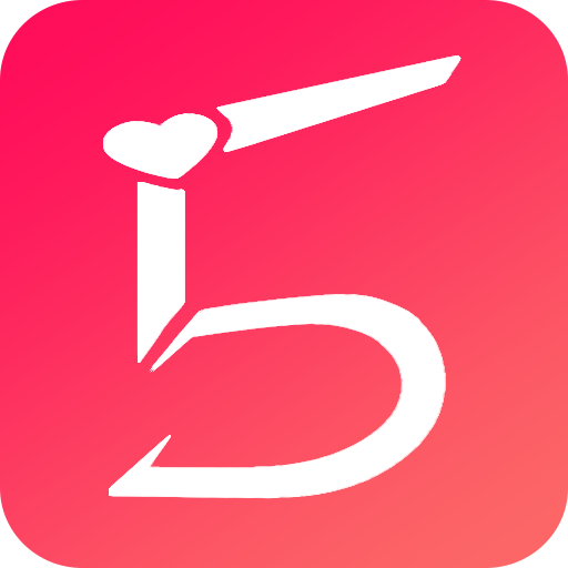 Fived Free Dating App - Date, Meet, Chat, Flirt icon
